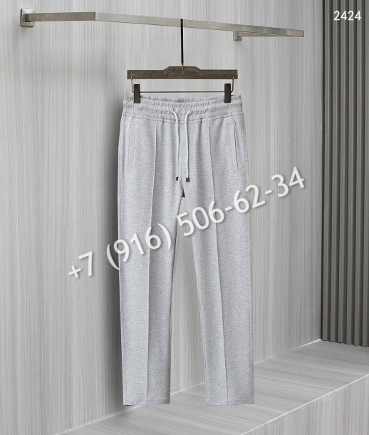 Брюки Brunello Cucinelli 16489 5