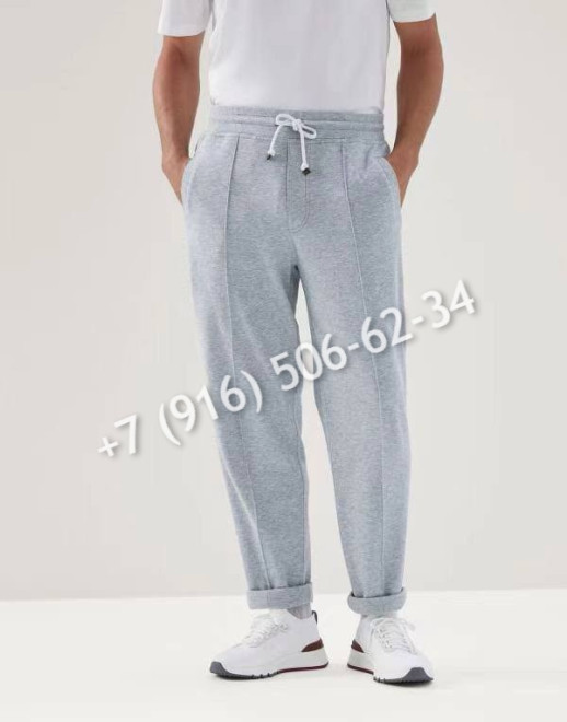 Брюки Brunello Cucinelli 16489 5