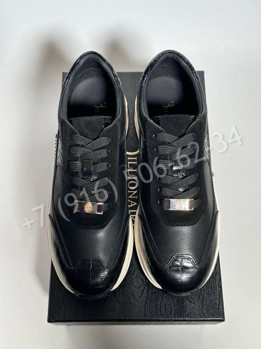 Кроссовки Billionaire 24432