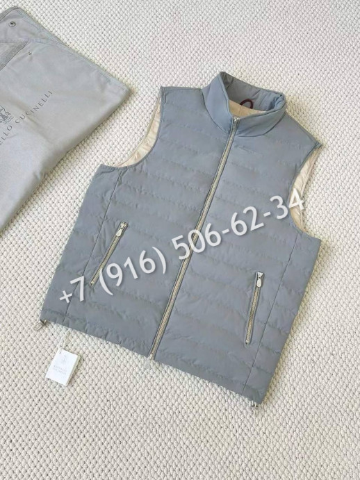 Жилетка Brunello Cucinelli 21841 5