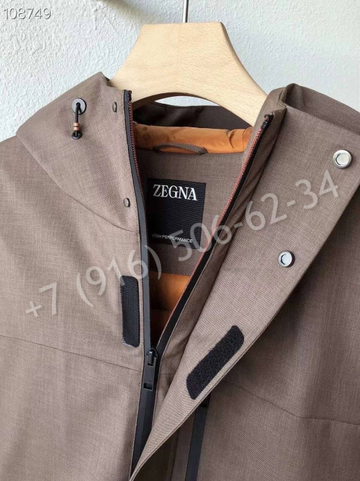 Куртка Zegna 24633