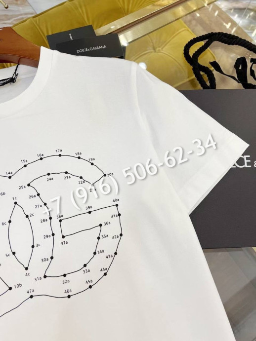 Футболка Dolce & Gabbana 17884 2