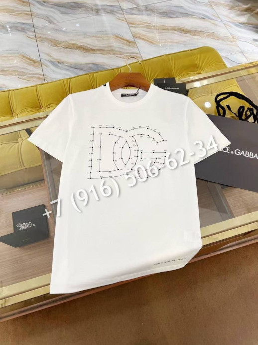 Футболка Dolce & Gabbana 17884 2