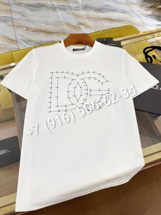 Футболка Dolce & Gabbana 17884 2