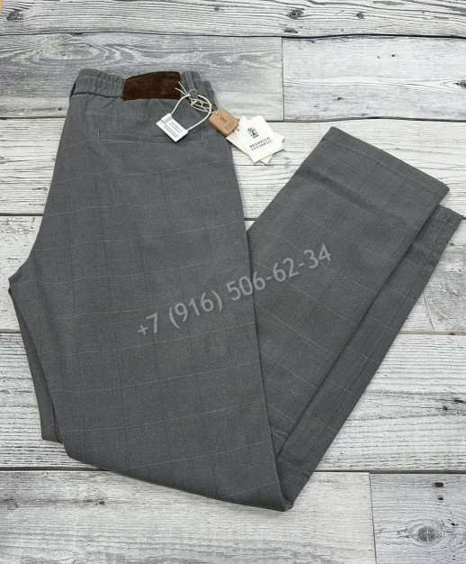 Брюки Brunello Cucinelli 34841