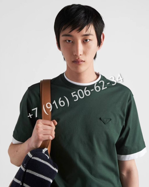 Футболка Prada 7635 1