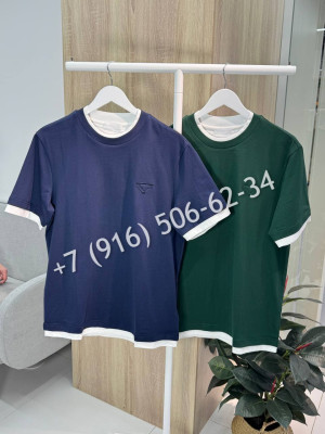 Футболка Prada 7635 1