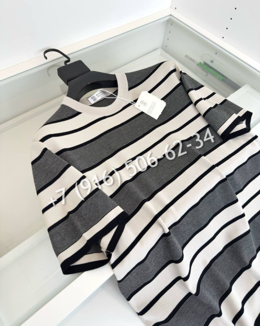 Поло Brunello Cucinelli 27537 8