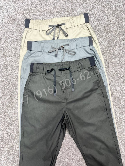 Брюки Loro Piana 14928