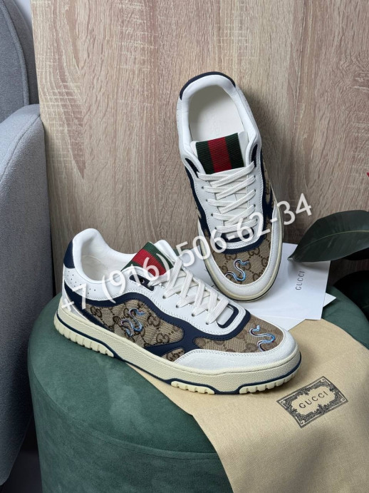 Кеды Gucci 23461 4