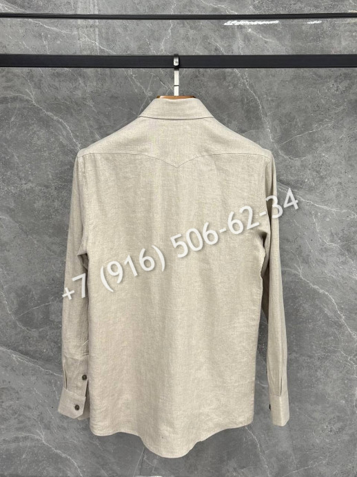 Рубашка Loro Piana 18335 4