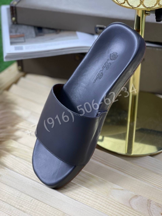 Тапочки Loro Piana 15128