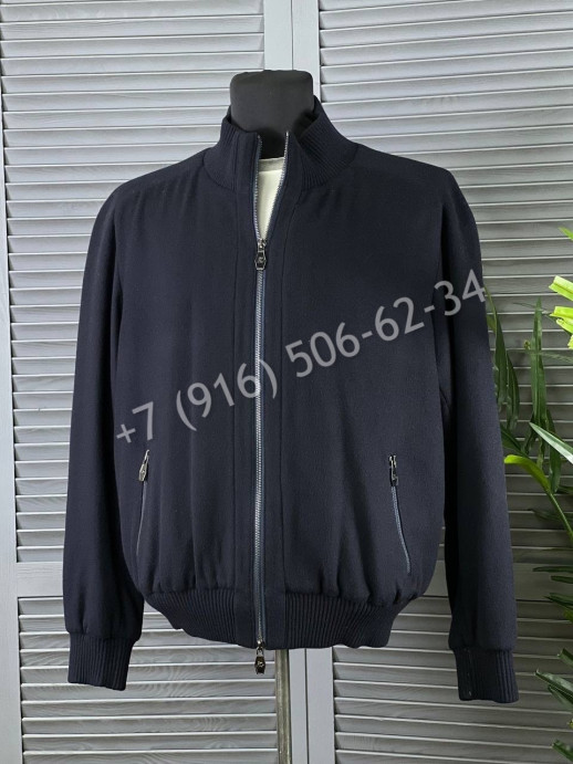 Кашемировая куртка Angelo Galasso 5436