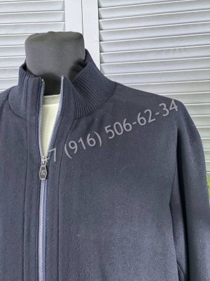 Кашемировая куртка Angelo Galasso 5436