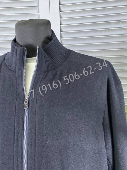 Кашемировая куртка Angelo Galasso 5436