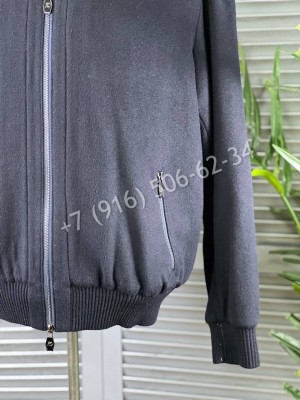 Кашемировая куртка Angelo Galasso 5436