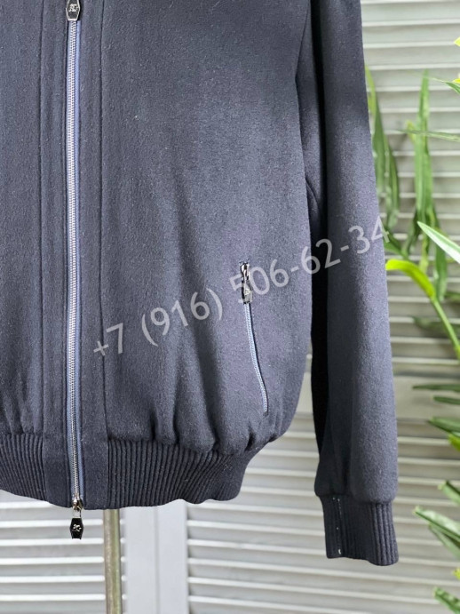 Кашемировая куртка Angelo Galasso 5436