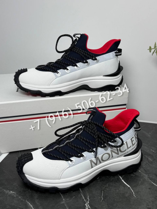 Кроссовки Moncler 6705 1