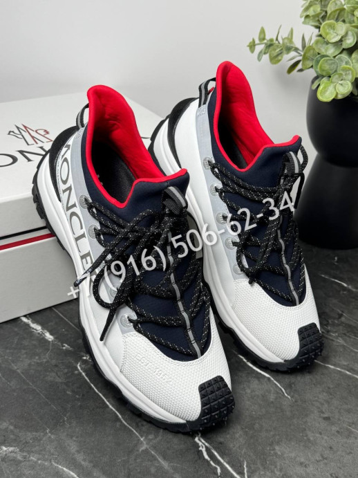 Кроссовки Moncler 6705 1