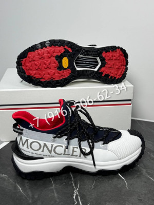 Кроссовки Moncler 6705 1