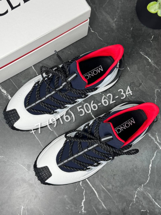 Кроссовки Moncler 6705 1