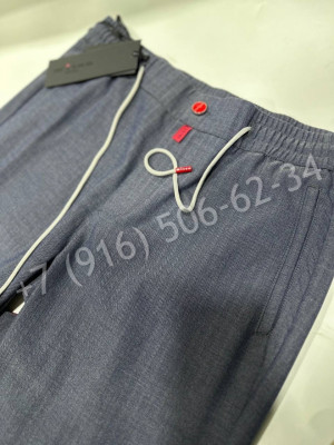 Брюки Brunello Cucinelli 25641