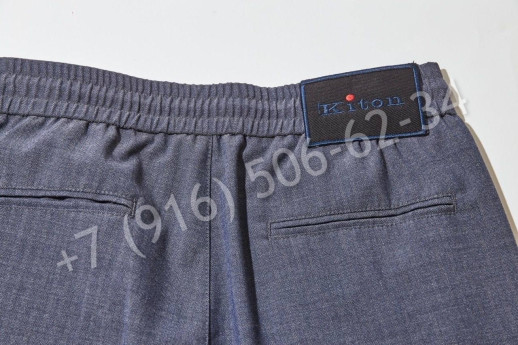 Брюки Brunello Cucinelli 25641