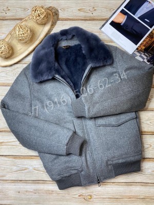Кашемировая куртка Loro Piana 5559