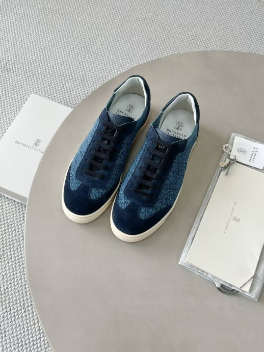 Кеды Brunello Cucinelli 31604 4