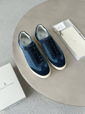 Кеды Brunello Cucinelli 31604 4