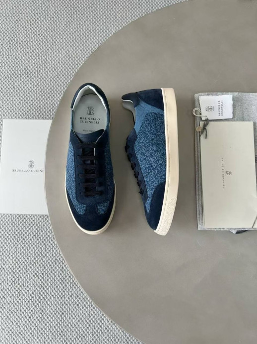 Кеды Brunello Cucinelli 31604 4