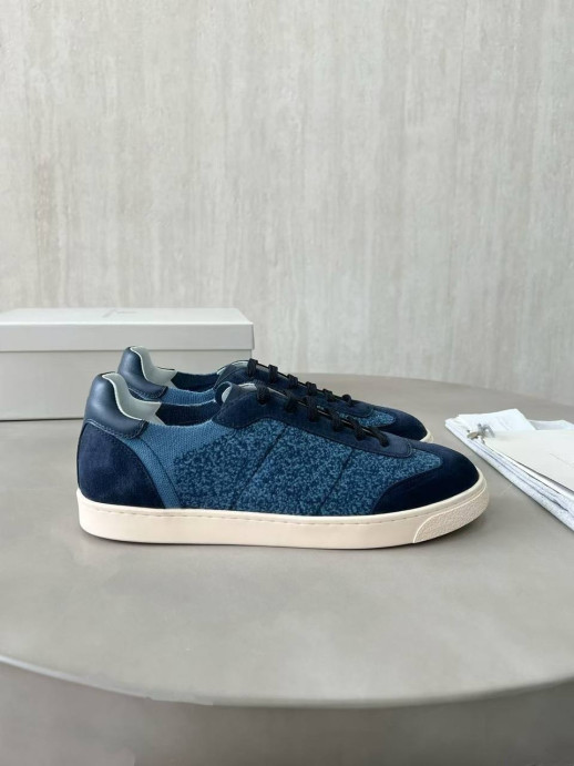 Кеды Brunello Cucinelli 31604 4