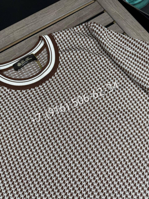 Поло Loro Piana 10236 4