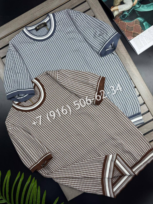 Поло Loro Piana 10236 4