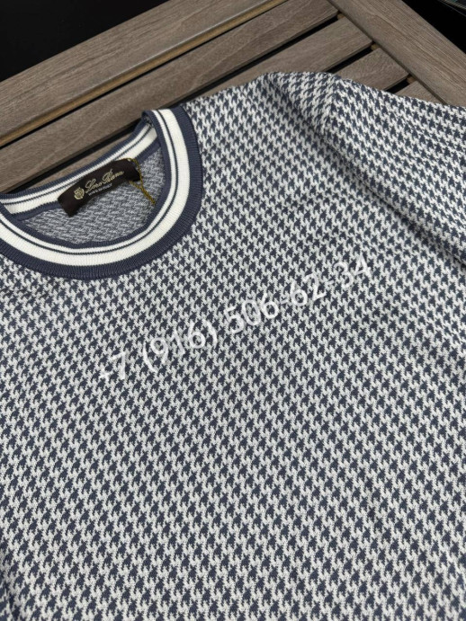 Поло Loro Piana 10236 4