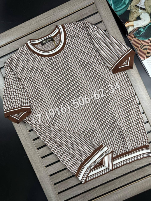 Поло Loro Piana 10236 4