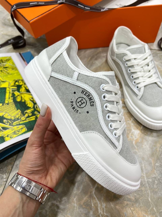 Кеды Hermes 16248