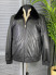 Кожаная куртка Brunello Cucinelli 6392