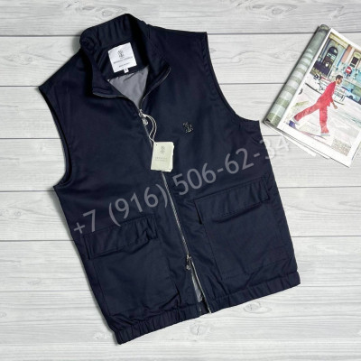 Жилетка Brunello Cucinelli 16348