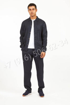 Костюм из льна Loro Piana 26447