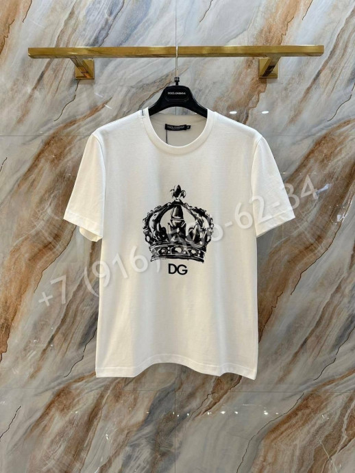 Футболка Dolce & Gabbana 16448