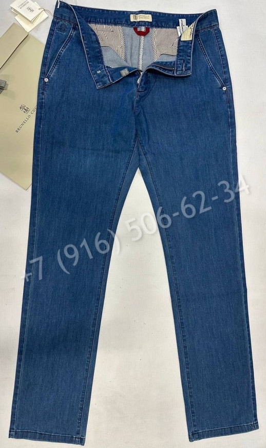 Брюки Brunello Cucinelli 26548