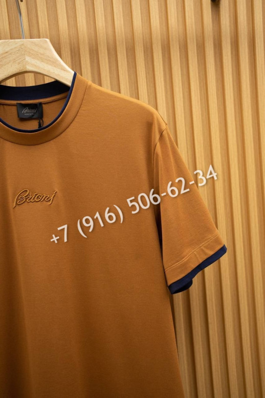 Футболка Brioni 10963 4