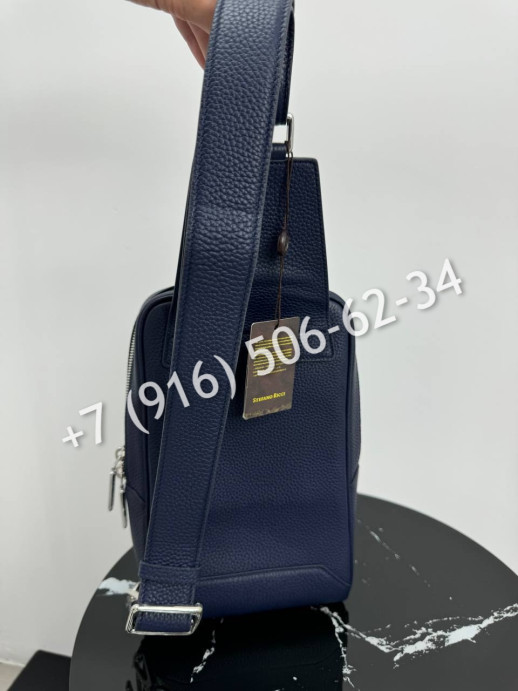 Сумка слинг Stefano Ricci из кожи крокодила 30537 5