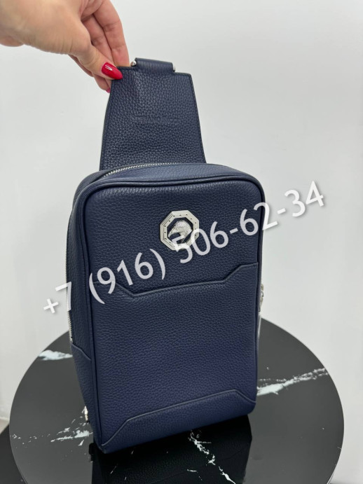 Сумка слинг Stefano Ricci из кожи крокодила 30537 5