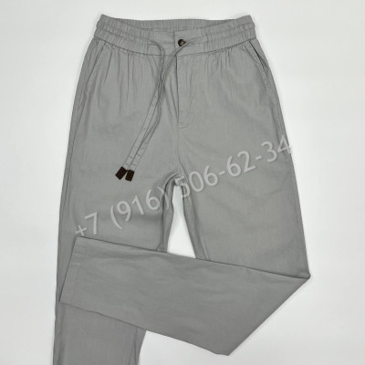 Льняной костюм Loro Piana 16850