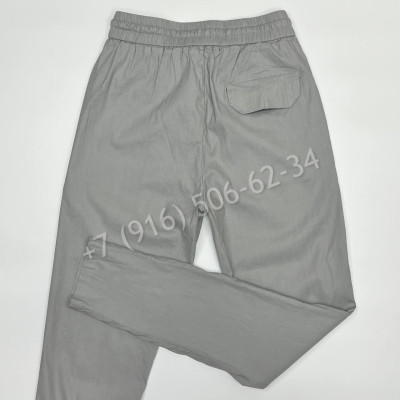 Льняной костюм Loro Piana 16850