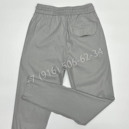 Льняной костюм Loro Piana 16850