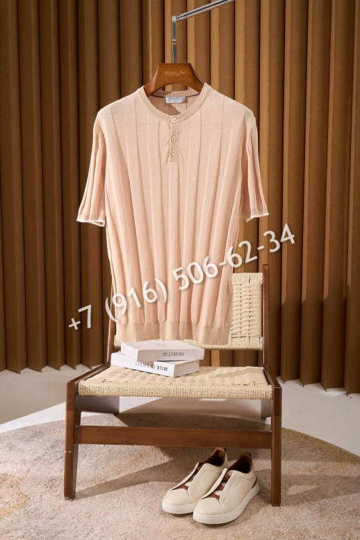 Поло Brunello Cucinelli 31970 3