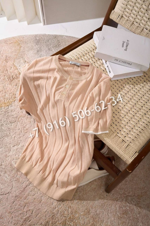 Поло Brunello Cucinelli 31970 3